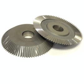 Milling Cutter 0010B(60X7.3X12.7x80teeth) in H.S.S for WenXing Machine 233A,233B,100B,232,217,100A,100A1,100A2,100A3,100B (1)