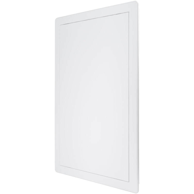 Vent Systems White ABS Plastic Access Panel 10 x 16