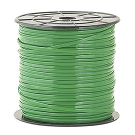 Toner Crafts Light Green 100YD Spool, 100 yd