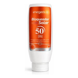 Energeios Bloqueador Solar Protector 120ml Fps50 Sol Playa