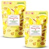 Palomitaz Pineapple Galore Popcorn Sweet & Spicy Mexican-Style Kettle Corn