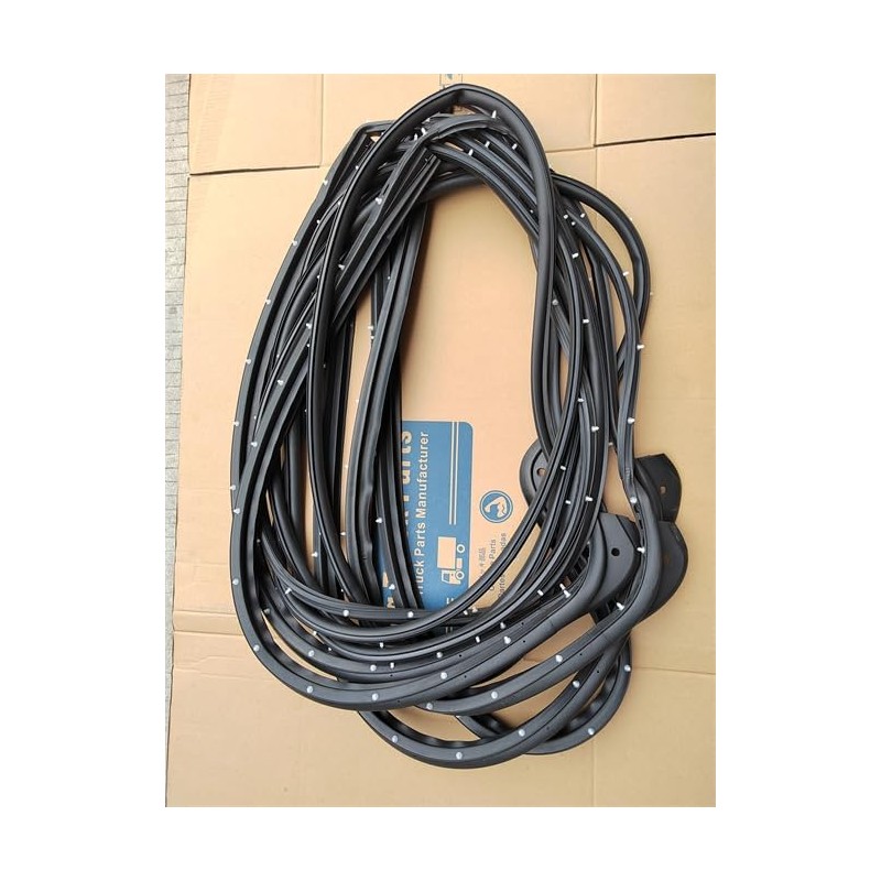 FDONG Door Seal Strip,Door Rubber Seal Strip,Auto Weather Striping for