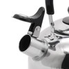 Wahei Freiz RB-1267 Whistling Kettle, 0.6 gal (2.2 L), Induction