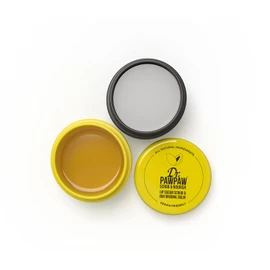 Dr. PAWPAW Scrub & Nourish - Lip Scrub, Lip Balm, Lip Mask, Sugar Scrub, Lip Repair, Lip Restoration, Smooth Lips, Chapped Lips, Pawpaw Balm, Natural Beauty, Vegan Beauty