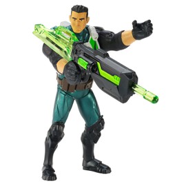 Max Steel Dual Strike Ferrus Action Figure