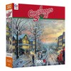 Ceaco - Thomas Kinkade - Holiday Movies - A Christmas