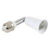 Electop Light Socket Extender 90 Degree Bending E27 to E27