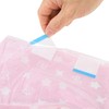 CutiePlusU Adult Diapers Sample 2 Pieces,Sissy Baby Disposable Incontinence Briefs