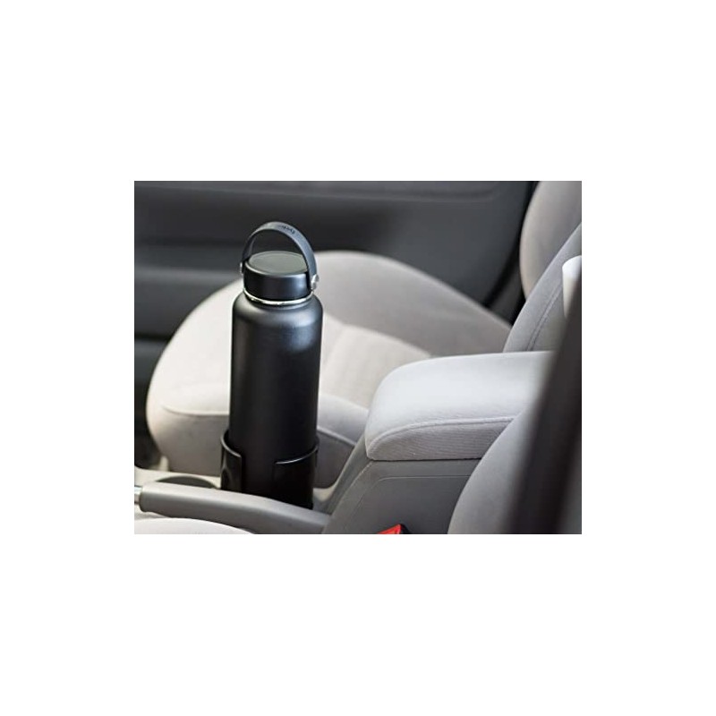 BottlePro (2-Pack) - Adjustable Cup Holder Adapter, Compatible with 32/40