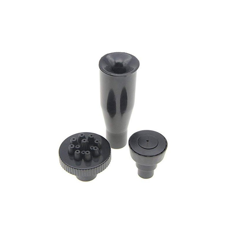 Saim Fountain Nozzle Head Set for Water Garden Pumps Set-8