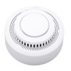 Smoke Alarm Wifi 85DB APP Remote Control Sound Red LED