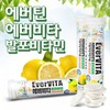 에버비타 비타민C1000 레몬맛 18정x3통 발포비타민 Evervita Vitamin C1000 Lemon Flavor 18 Tablets x 3 Bottles Effervescent Vitamin