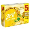Zest 10 JABONES ZEST LIMA LIMÓN (90g) - 10 ZEST
