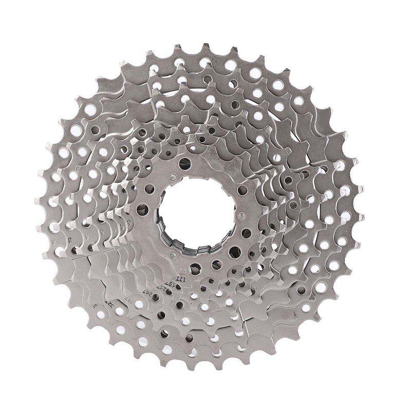 9/10/11/12 Speed 32/36/42/46T Road Bike Freewheel Cassette Sprocket Bicycle Replacement