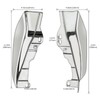 VG MOTO Mid Frame Air Deflectors Heat Shield Trim Covers