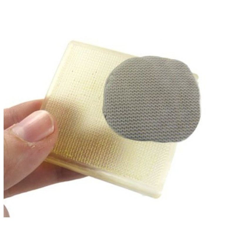 Green Stuff World Texture Plate - Chainmail - Size S