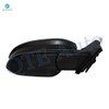 PM Auto Right Passenger Side Mirror, Power Non-Heated Textured Black
