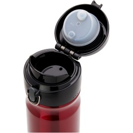 Thermos Stainless Steel Vacuum Insulated Commuter Bottle, 470ml, Red, JMW500R4AUS