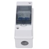 DC 1000V Disconnect Switch IP65 Waterproof Box Miniature Circuit Breaker