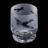 Dartington Crystal Aspect Tumbler - Spitfire