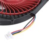 CPU Cooling Fan 4 Pin Power Connector Replacement Laptop CPU
