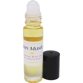 TCEShop Egyptian Musk: Light Scented Body Oil Fragrance [Roll-On - Gold - 1/3 oz.] - ID#34133