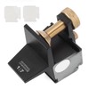 Dovetail Guide Gauge Magnetic Saw, Woodworking Dovetail Magnetic Saw 1:7