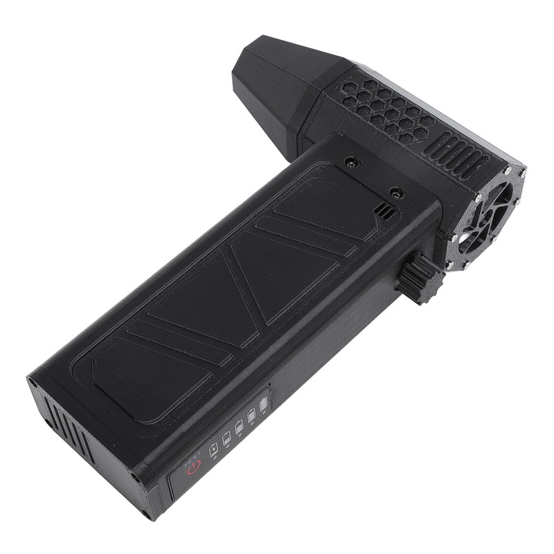 Electric Air Duster Professional 140000RPM Efficient Rechargeable Portable Handheld Turbo