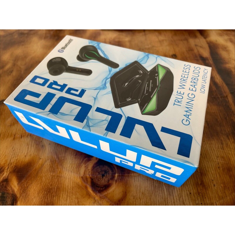 InEar LVLUP Pro True Wireless Gaming Earbuds - Bluetooth -