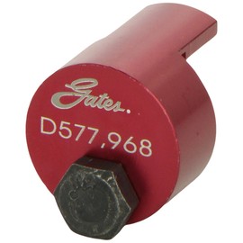 Gates 91030 Micro-V Stretch Fit Installation Tool, Black