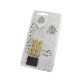 DYNASTY Brass Darts D-2 Brass Darts D-2 Brass | Darts Brass Barrel