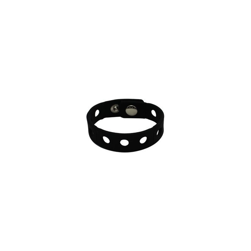 9 Colors 7 Inch Wristbands Silicone Bracelets for Party Gifts