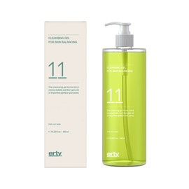 Erti 11 Cleansing Gel Poskin 480ml Gel Cleansing / 에르띠 11 클렌징젤 포스킨 480ml 젤클렌징