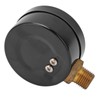 Manometro, 0‑10 Bar 0‑150 Psi Conexión G1/4in Medidor De Presion