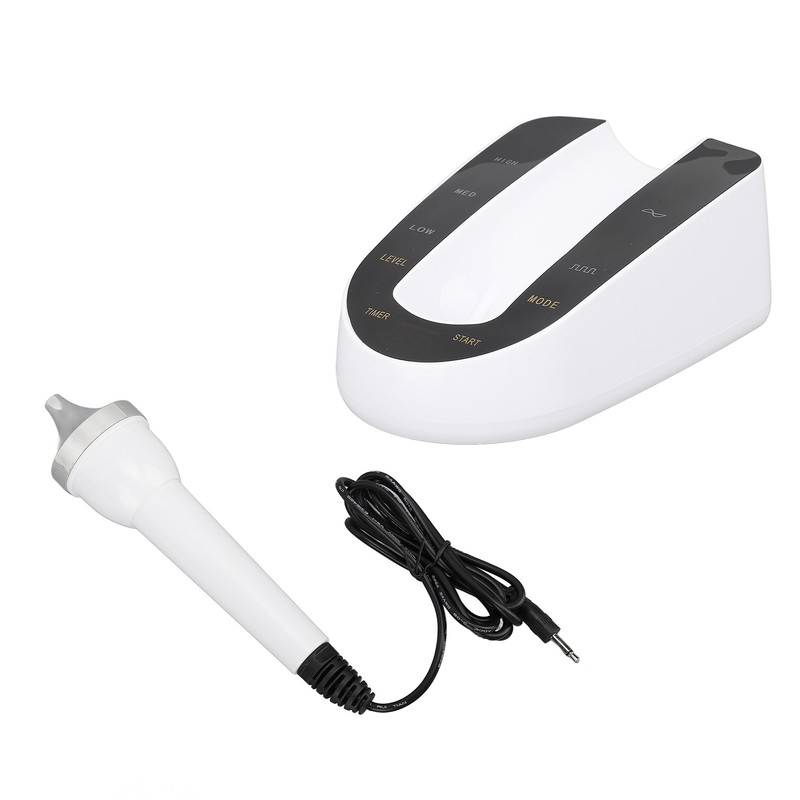 Ultrasound Eye Beauty Machine Promote Circulation Reduce Dark Circles Eye