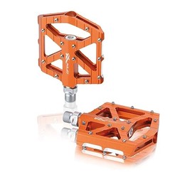 XLC Pedals MTB Trekking, orange