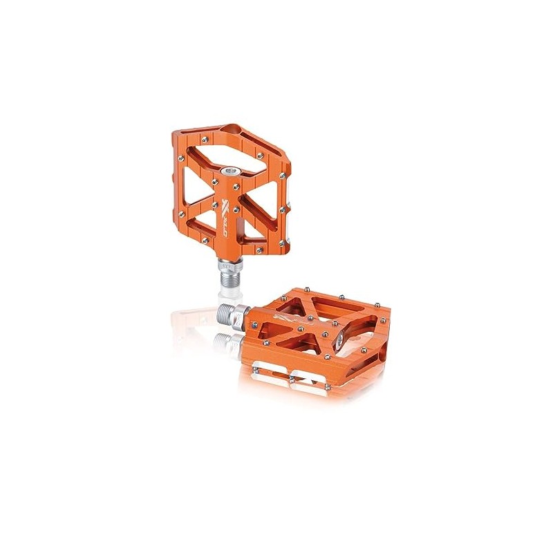 XLC Pedals MTB Trekking, orange