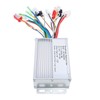 36V 48V 350W Brushless Controller Intelligent Electric Bike Motor Controller