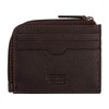 camel active Macau Credit Card Case, 10 cm, Brown (Braun)
