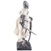 VOGLER Joh. Vogler GmbH Hand Painted Stone Temper with Sword