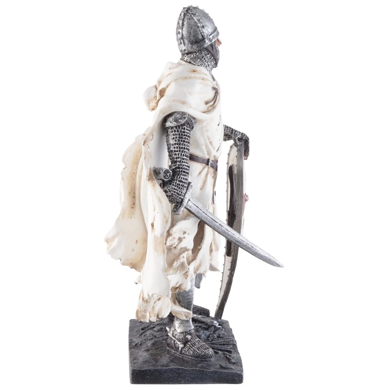 VOGLER Joh. Vogler GmbH Hand Painted Stone Temper with Sword