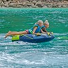 ZUP RDX River Lake Water Tube with 2 Soft EVA