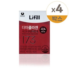 Li-Fill Derma Collagen Signature RN 645mg x 84 tablets (4) / 라이필 더마콜라겐 시그니처RN 645mg x 84정 4개