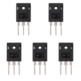 BOJACK IRFP460 MOSFET Transistores IRFP460N 20A 500V N-Channel Power MOSFET IRFP460NPBF TO-247 (Paquete de 5)