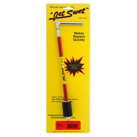 1-1/4" Jet Swet single temporary plumbing plug tool