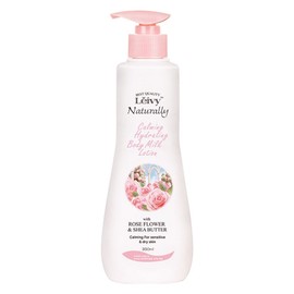 Raybee London Rose Body Lotion, 350ml, 1 piece / 레이비 런던로즈 바디로션, 350ml, 1개