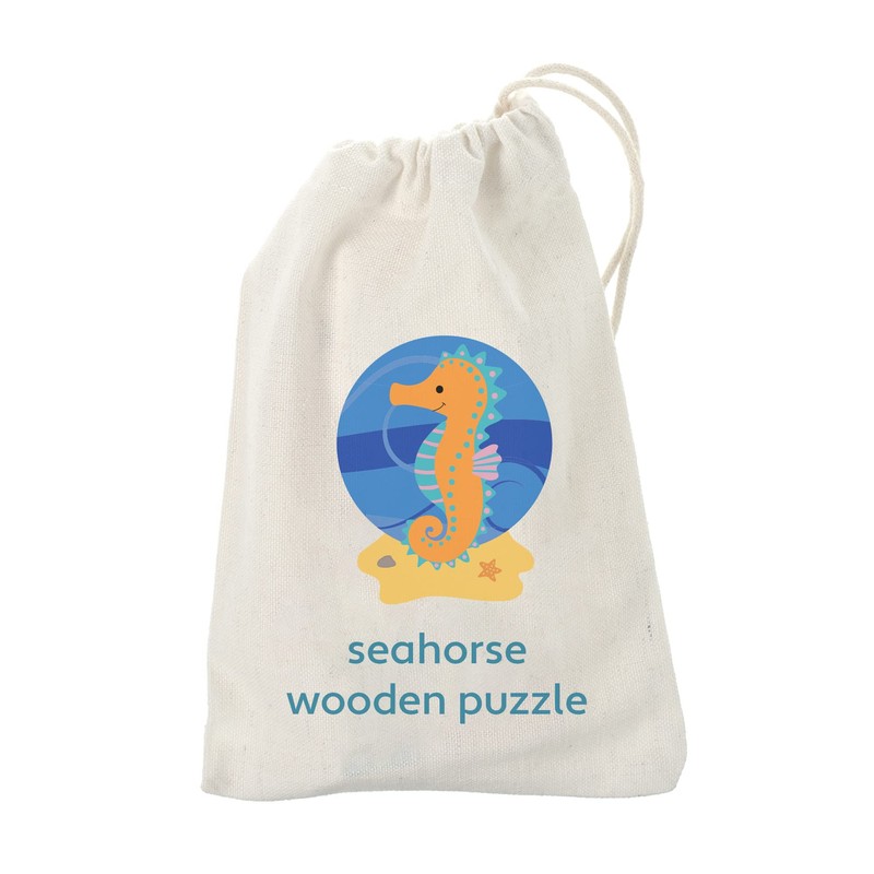 Orange Tree Toys OTT06524 Wooden Puzzle, Multicolour