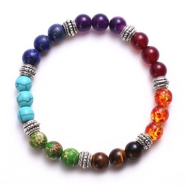 Lava Beads Elastic Bracelet Beads Bracelet Yoga Beads Natural Stone Bracelet Jewellery Beads Bracelet for Women One Size Stone Carnelian One Size Stone Carnelian One Size Stone Carnelian, Stone,