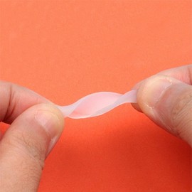 Eyelash Perm Rod & Softener 5-Piece Set with Eye Patches Eyelash Perm Rods 5pcs 13ea