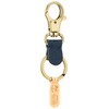 Irbizonte SKH016 PG0001 C0551 Keyring Key Ring, BL137B BLU, Free